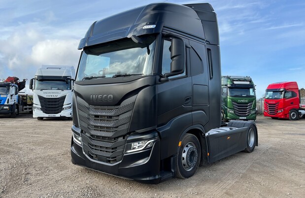 Iveco S-Way 490 Active Time Transporter Cab *NEW*