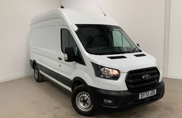 Ford Transit Transit 350 L3 H3 Leader RWD Van 2.0 EcoBlue 130ps