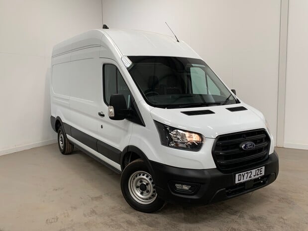 Ford Transit Transit 350 L3 H3 Leader RWD Van 2.0 EcoBlue 130ps 1