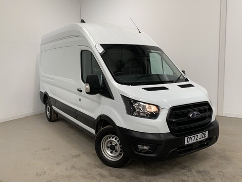 Ford Transit Transit 350 L3 H3 Leader RWD Van 2.0 EcoBlue 130ps