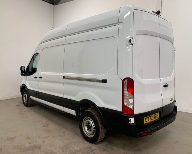 Ford Transit Transit 350 L3 H3 Leader RWD Van 2.0 EcoBlue 130ps