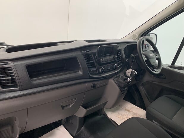 Ford Transit Transit 350 L3 H3 Leader RWD Van 2.0 EcoBlue 130ps 3