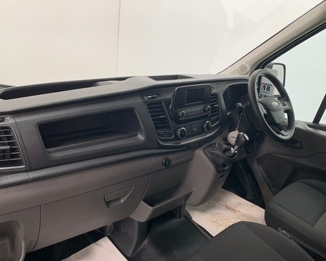 Ford Transit Transit 350 L3 H3 Leader RWD Van 2.0 EcoBlue 130ps