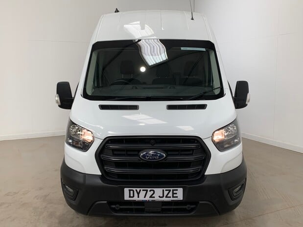 Ford Transit Transit 350 L3 H3 Leader RWD Van 2.0 EcoBlue 130ps 7