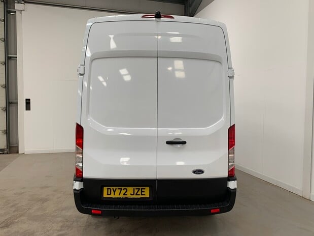 Ford Transit Transit 350 L3 H3 Leader RWD Van 2.0 EcoBlue 130ps 8