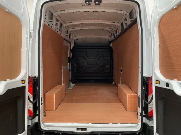 Ford Transit Transit 350 L3 H3 Leader RWD Van 2.0 EcoBlue 130ps 9