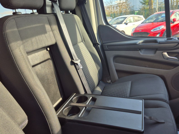 Ford Transit Custom 2.0 Eco Blue 320 L2 130ps H1 Trend 9 Seater Minibus 18