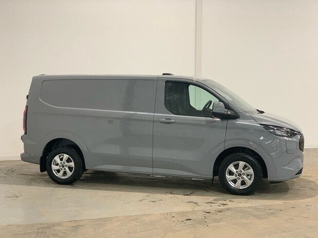 Ford Transit Custom 320L1 Limited 65kwh 100kw/136ps *ELECTRIC-NEW* 5