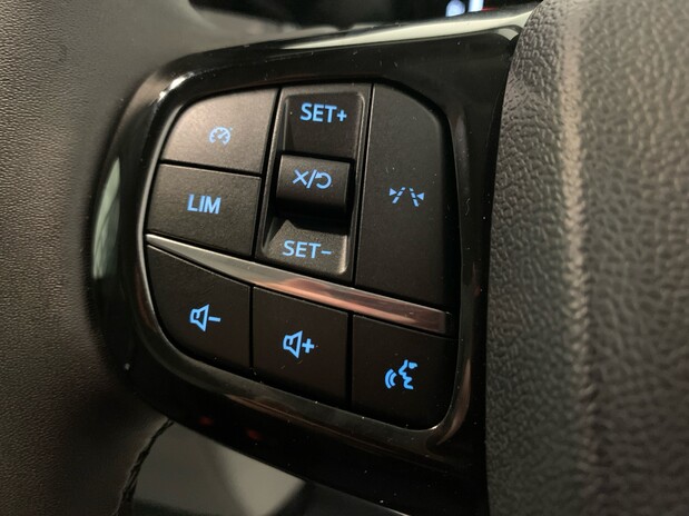 Ford Transit Custom 320L1 Limited 65kwh 100kw/136ps *ELECTRIC-NEW* 13