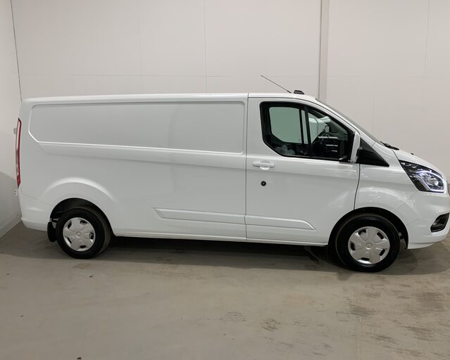 Ford Transit Custom Transit Custom 300L2 2.0 EcoBlue 130ps H1 Roof Trend Van
