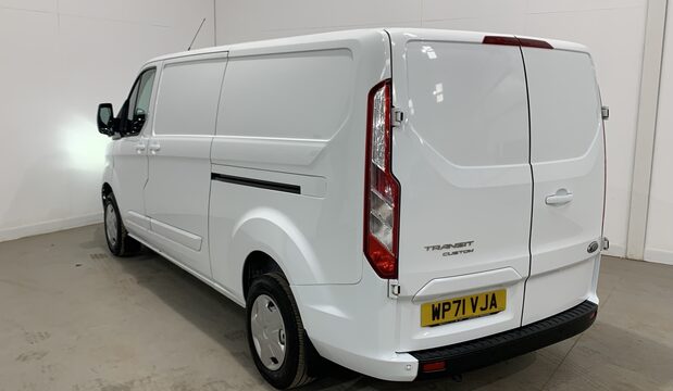 Ford Transit Custom Transit Custom 300L2 2.0 EcoBlue 130ps H1 Roof Trend Van