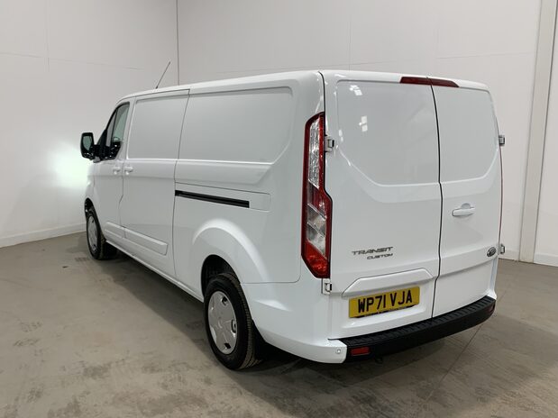 Ford Transit Custom Transit Custom 300L2 2.0 EcoBlue 130ps H1 Roof Trend Van 2