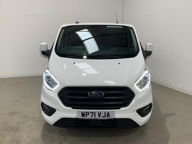 Ford Transit Custom Transit Custom 300L2 2.0 EcoBlue 130ps H1 Roof Trend Van 7