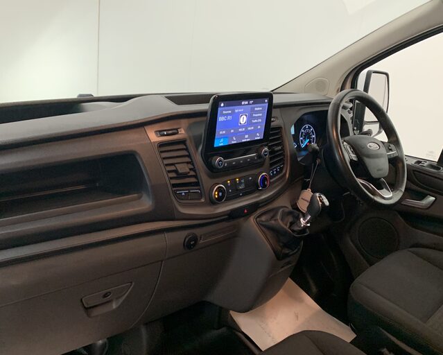 Ford Transit Custom Transit Custom 300L2 2.0 EcoBlue 130ps H1 Roof Trend Van