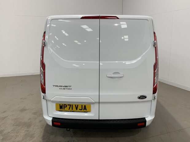Ford Transit Custom Transit Custom 300L2 2.0 EcoBlue 130ps H1 Roof Trend Van 8