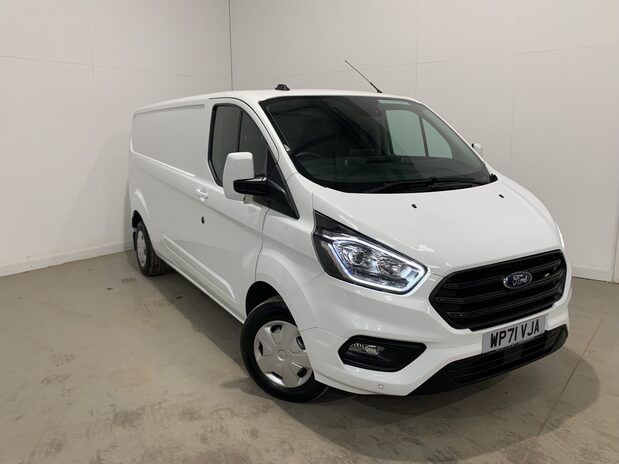 Ford Transit Custom Transit Custom 300L2 2.0 EcoBlue 130ps H1 Roof Trend Van 1