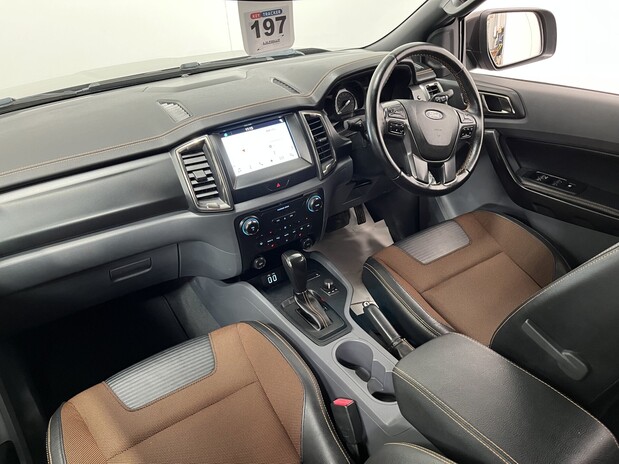 Ford Ranger Ranger Pick Up Double Cab Wildtrak 3.2 TDCi 200 Auto 3