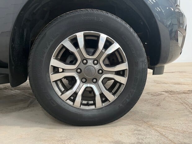 Ford Ranger Ranger Pick Up Double Cab Wildtrak 3.2 TDCi 200 Auto 4