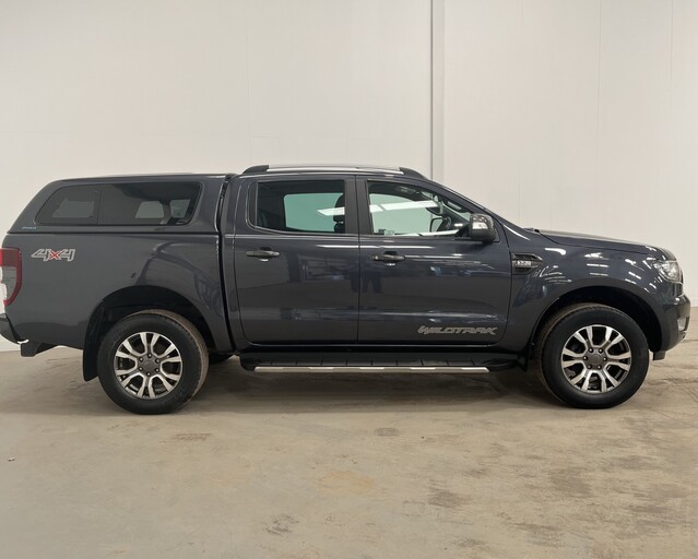 Ford Ranger Ranger Pick Up Double Cab Wildtrak 3.2 TDCi 200 Auto