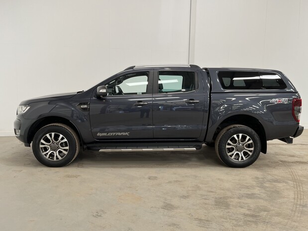 Ford Ranger Ranger Pick Up Double Cab Wildtrak 3.2 TDCi 200 Auto 6