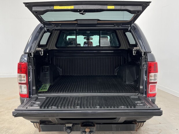 Ford Ranger Ranger Pick Up Double Cab Wildtrak 3.2 TDCi 200 Auto 8