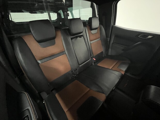 Ford Ranger Ranger Pick Up Double Cab Wildtrak 3.2 TDCi 200 Auto 9