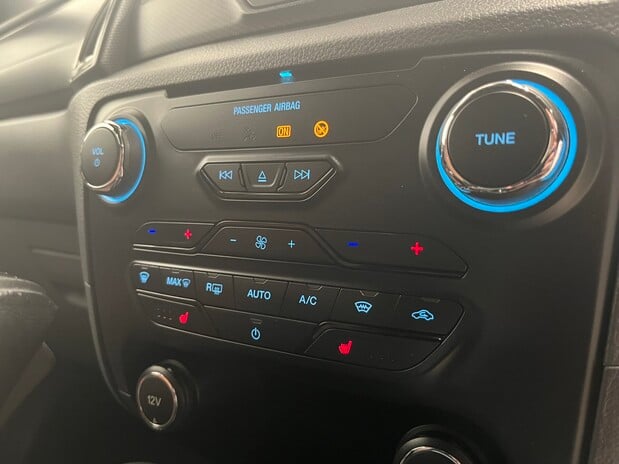 Ford Ranger Ranger Pick Up Double Cab Wildtrak 3.2 TDCi 200 Auto 15