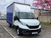 Iveco Daily Daily 35S14 2.3 Curtainder 3750 WB Barn Doors