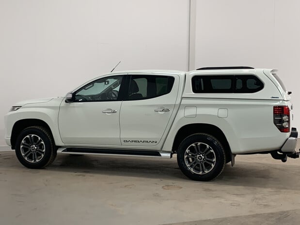 Mitsubishi L200 L200 Double Cab DI-D 150 Barbarian 4WD 6