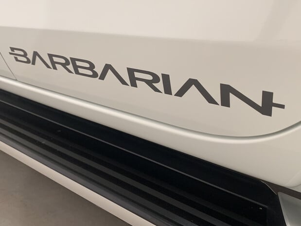 Mitsubishi L200 L200 Double Cab DI-D 150 Barbarian 4WD 17