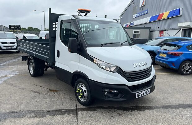 Iveco Daily DAILY 35C14 DIESEL 2.3 Business Tipper 3450 WB