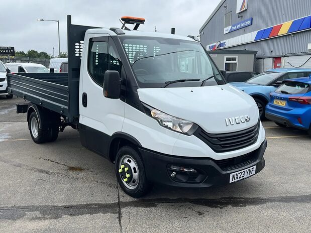 Iveco Daily DAILY 35C14 DIESEL 2.3 Business Tipper 3450 WB 1