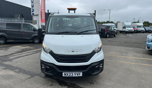 Iveco Daily DAILY 35C14 DIESEL 2.3 Business Tipper 3450 WB 