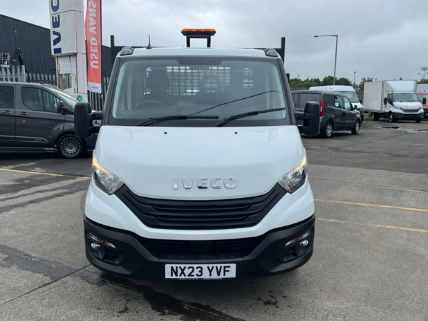 Iveco Daily DAILY 35C14 DIESEL 2.3 Business Tipper 3450 WB 2
