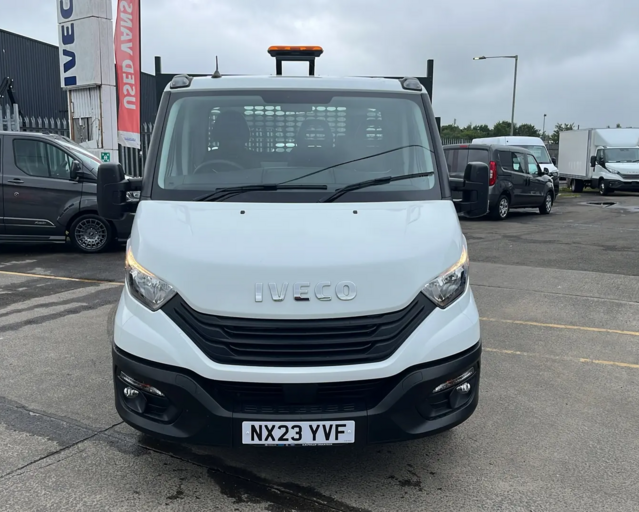 Iveco Daily DAILY 35C14 DIESEL 2.3 Business Tipper 3450 WB