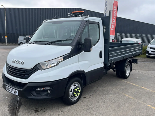 Iveco Daily DAILY 35C14 DIESEL 2.3 Business Tipper 3450 WB 3