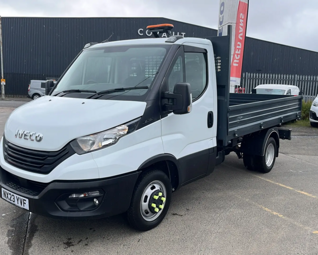 Iveco Daily DAILY 35C14 DIESEL 2.3 Business Tipper 3450 WB