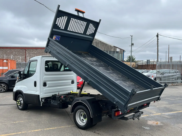 Iveco Daily DAILY 35C14 DIESEL 2.3 Business Tipper 3450 WB 5