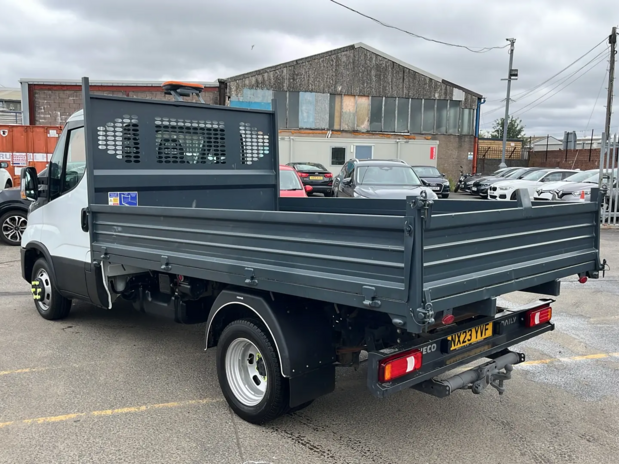 Iveco Daily DAILY 35C14 DIESEL 2.3 Business Tipper 3450 WB 6