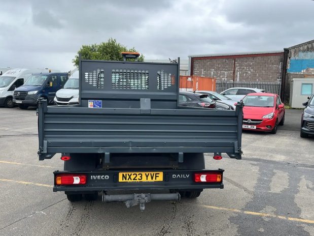 Iveco Daily DAILY 35C14 DIESEL 2.3 Business Tipper 3450 WB 7