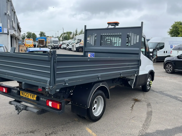 Iveco Daily DAILY 35C14 DIESEL 2.3 Business Tipper 3450 WB 8