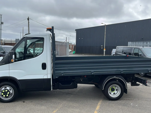 Iveco Daily DAILY 35C14 DIESEL 2.3 Business Tipper 3450 WB 9