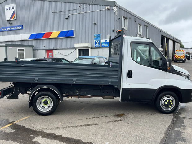 Iveco Daily DAILY 35C14 DIESEL 2.3 Business Tipper 3450 WB 10
