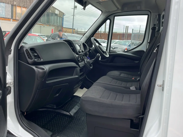 Iveco Daily DAILY 35C14 DIESEL 2.3 Business Tipper 3450 WB 16