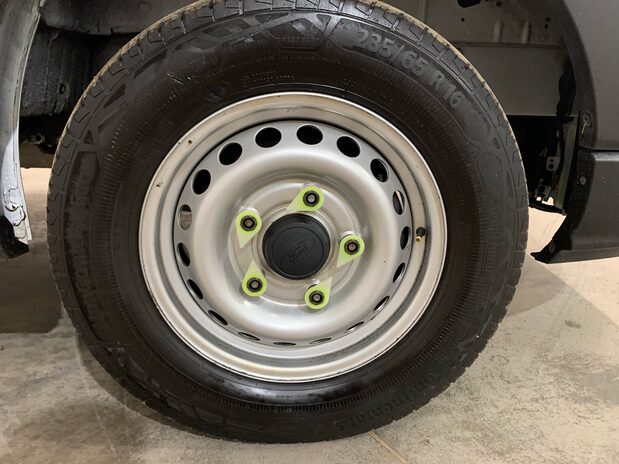 Ford Transit TRANSIT 350 L4 DIESEL RWD 2.0 ECO BLUE 130PS H3 LEADER VAN 3