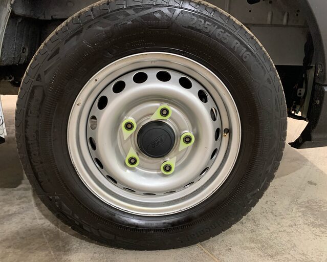 Ford Transit TRANSIT 350 L4 DIESEL RWD 2.0 ECO BLUE 130PS H3 LEADER VAN