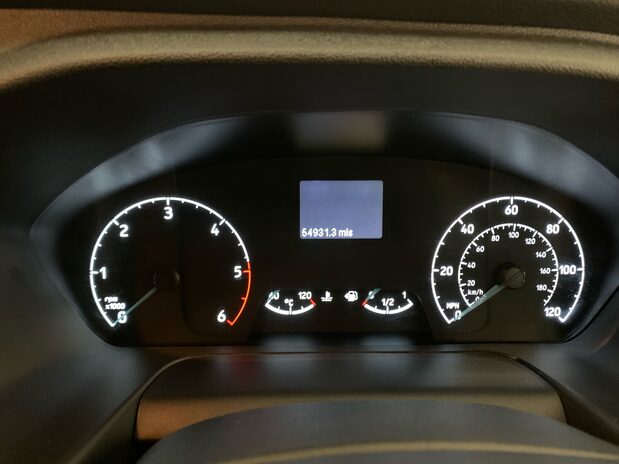 Ford Transit TRANSIT 350 L4 DIESEL RWD 2.0 ECO BLUE 130PS H3 LEADER VAN 11