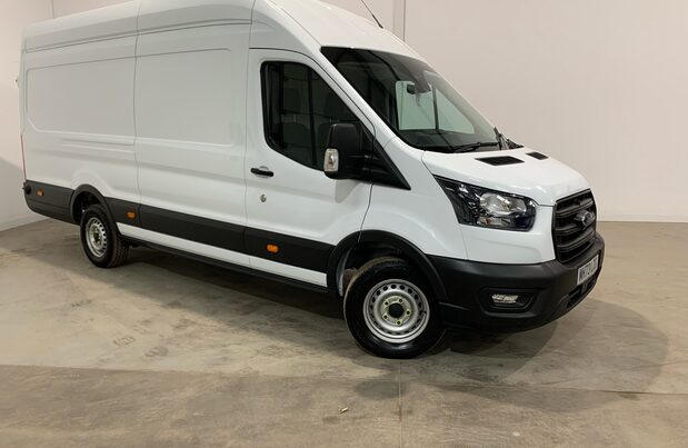 Ford Transit TRANSIT 350 L4 DIESEL RWD 2.0 ECO BLUE 130PS H3 LEADER VAN
