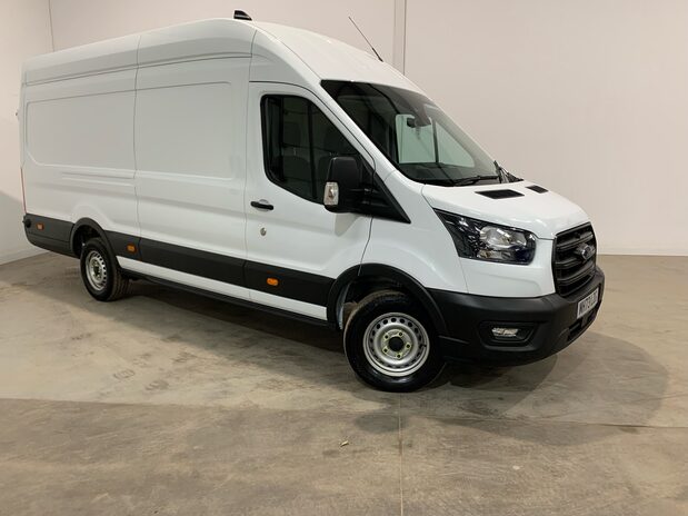 Ford Transit TRANSIT 350 L4 DIESEL RWD 2.0 ECO BLUE 130PS H3 LEADER VAN 1