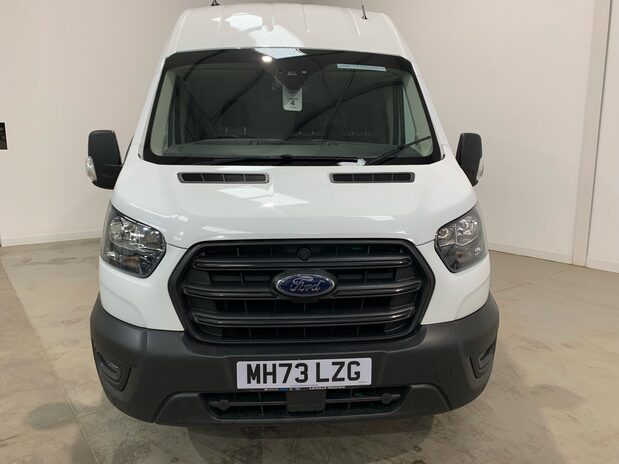 Ford Transit TRANSIT 350 L4 DIESEL RWD 2.0 ECO BLUE 130PS H3 LEADER VAN 2
